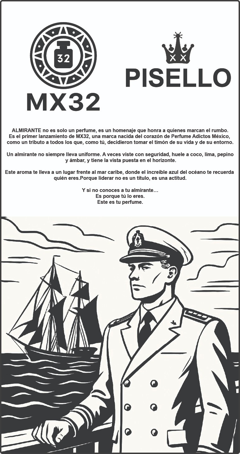 ALMIRANTE Perfume